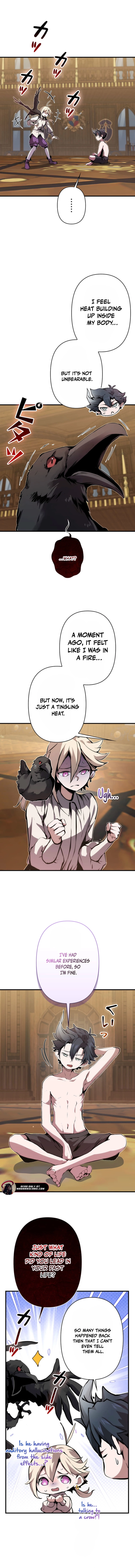 Read I Became a Cheat-Tier Skill Thief EN Manga Online