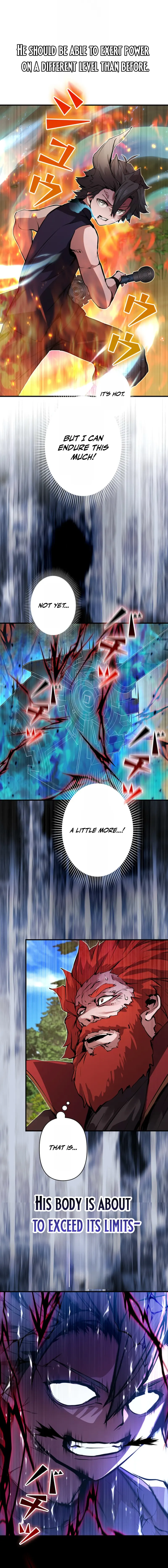 Read I Became a Cheat-Tier Skill Thief EN Manga Online