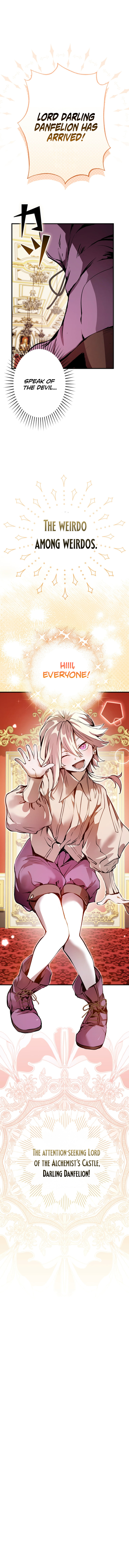 Read I Became a Cheat-Tier Skill Thief EN Manga Online