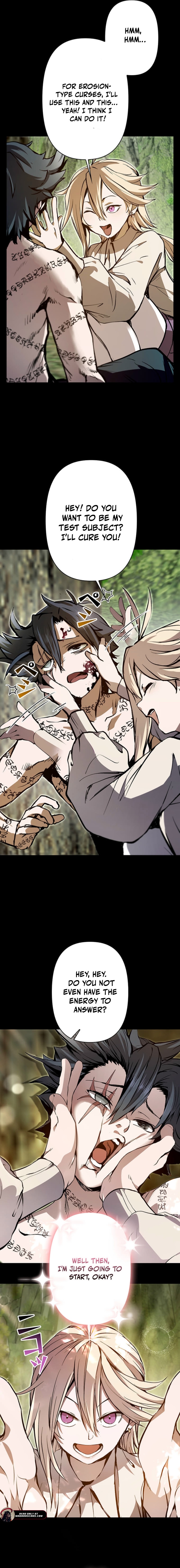 Read I Became a Cheat-Tier Skill Thief EN Manga Online