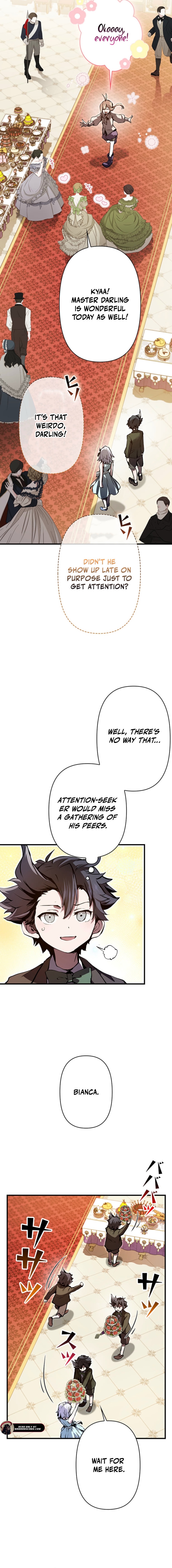 Read I Became a Cheat-Tier Skill Thief EN Manga Online
