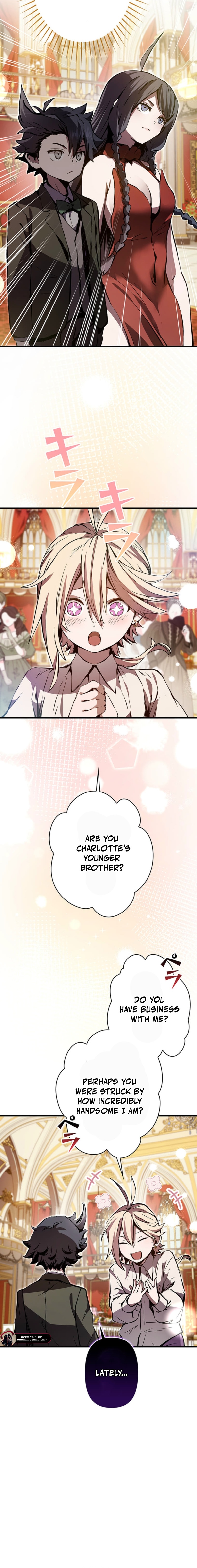 Read I Became a Cheat-Tier Skill Thief EN Manga Online
