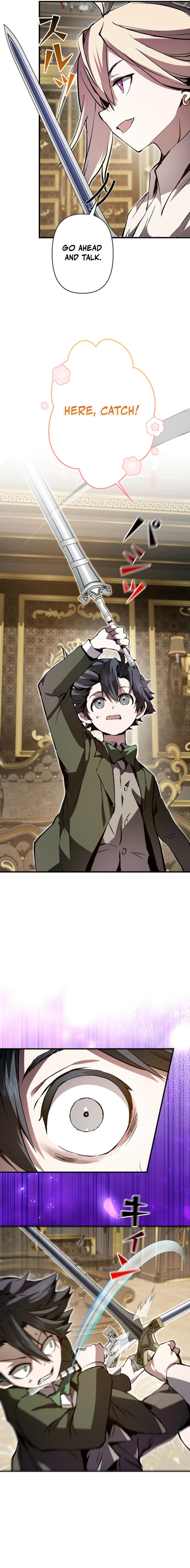 Read I Became a Cheat-Tier Skill Thief EN Manga Online