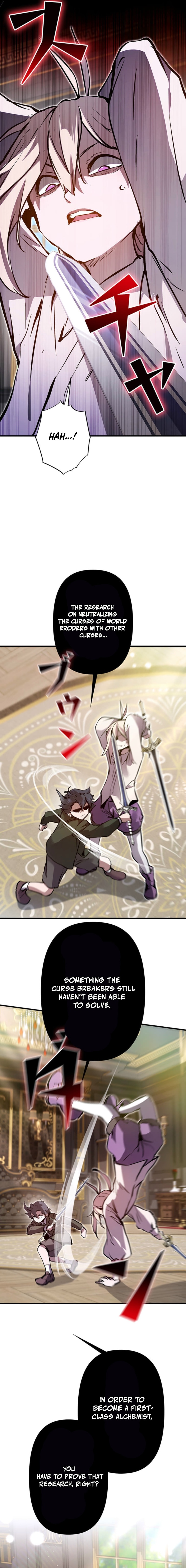 Read I Became a Cheat-Tier Skill Thief EN Manga Online