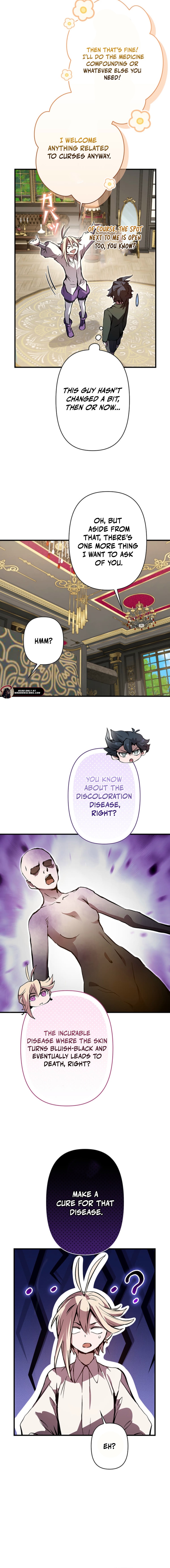Read I Became a Cheat-Tier Skill Thief EN Manga Online