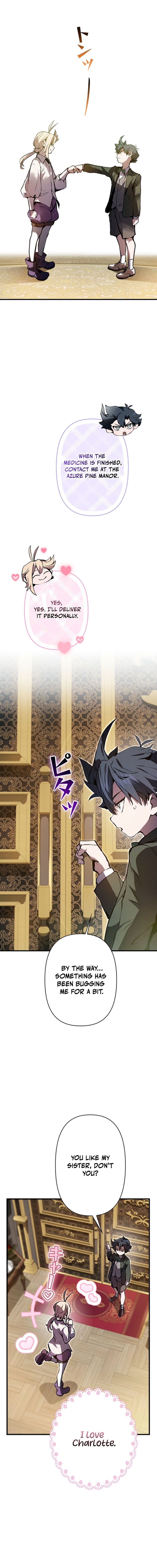 Read I Became a Cheat-Tier Skill Thief EN Manga Online