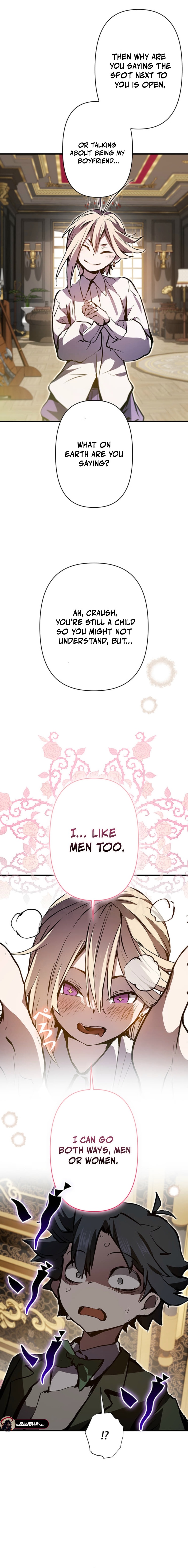Read I Became a Cheat-Tier Skill Thief EN Manga Online