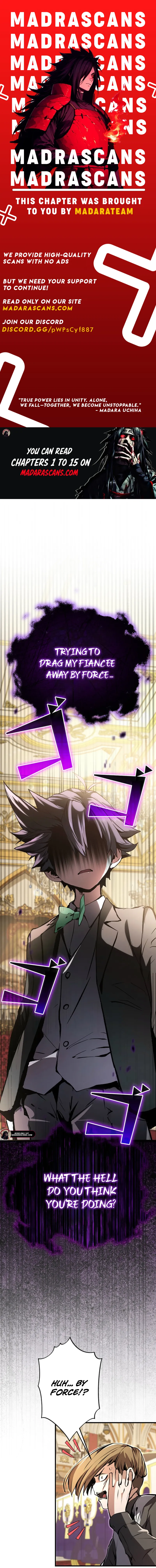 Read I Became a Cheat-Tier Skill Thief EN Manga Online