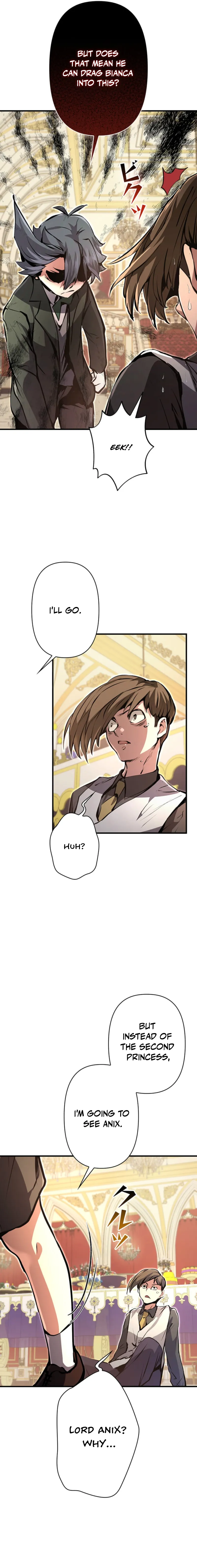 Read I Became a Cheat-Tier Skill Thief EN Manga Online