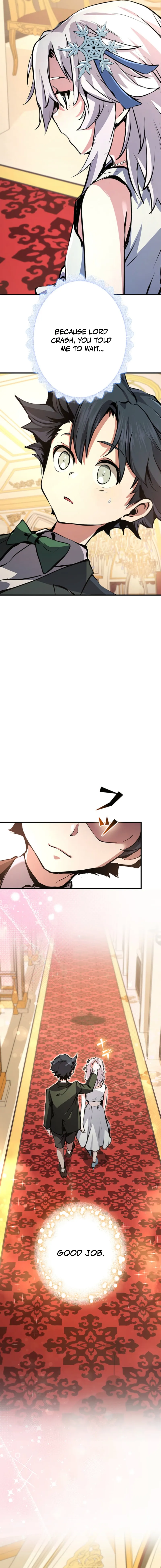 Read I Became a Cheat-Tier Skill Thief EN Manga Online