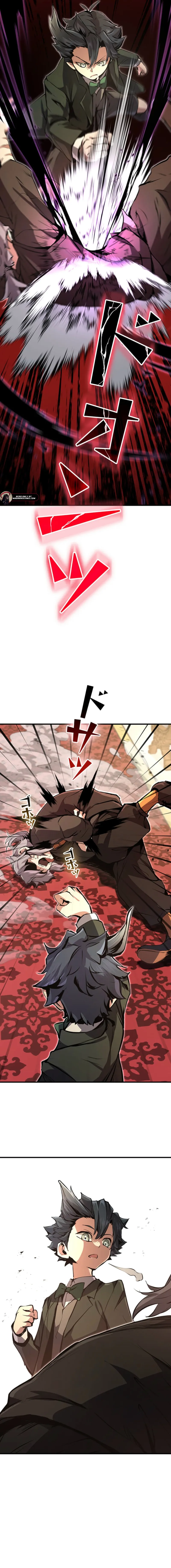 Read I Became a Cheat-Tier Skill Thief EN Manga Online