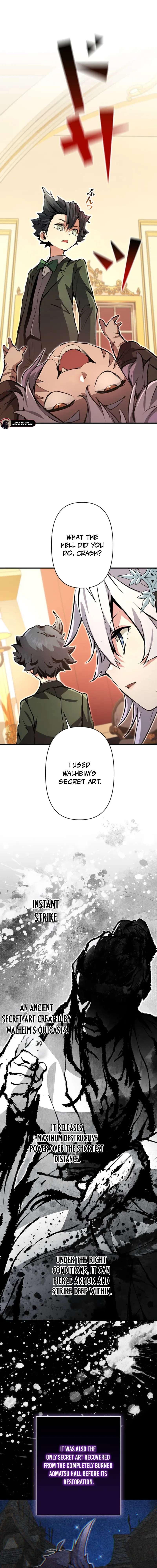 Read I Became a Cheat-Tier Skill Thief EN Manga Online
