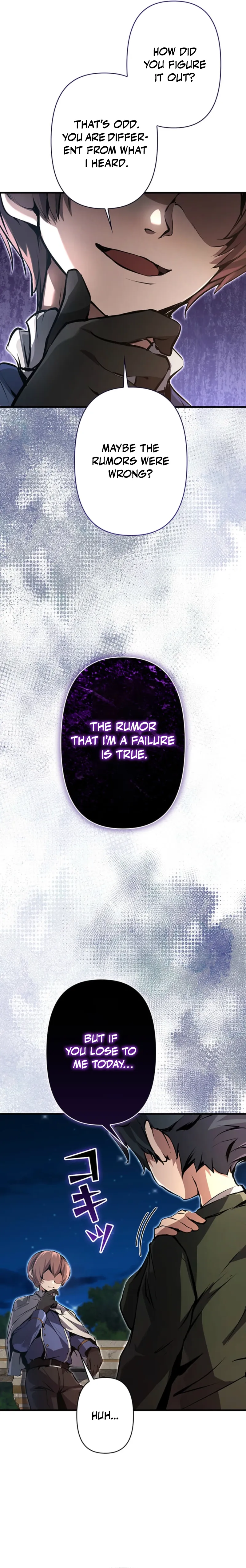 Read I Became a Cheat-Tier Skill Thief EN Manga Online