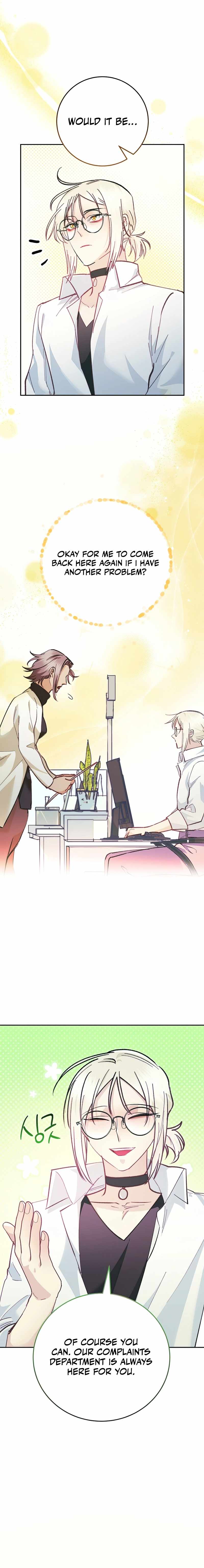 Read I Became a Civil Servant in a Magical World EN Manga Online