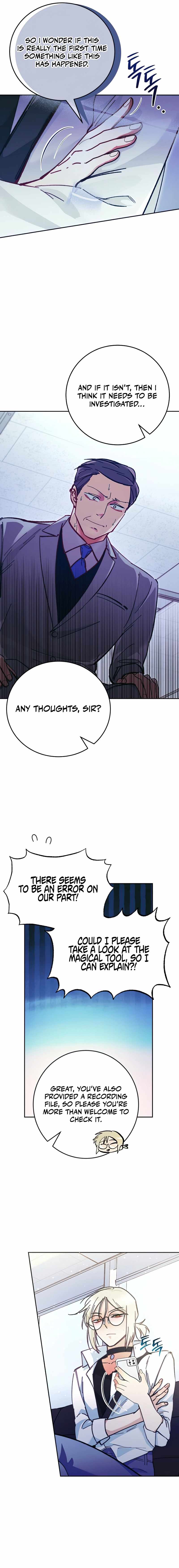 Read I Became a Civil Servant in a Magical World EN Manga Online