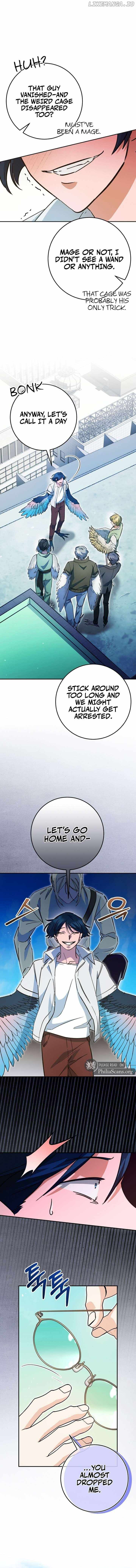 Read I Became a Civil Servant in a Magical World EN Manga Online