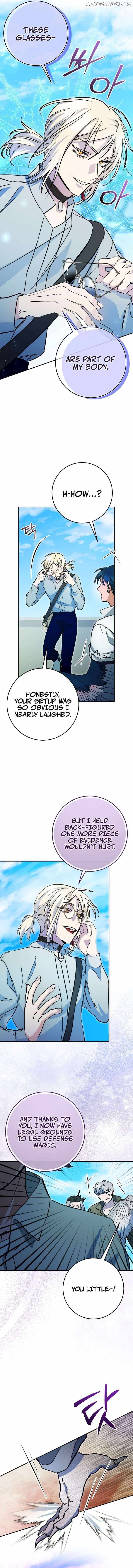 Read I Became a Civil Servant in a Magical World EN Manga Online