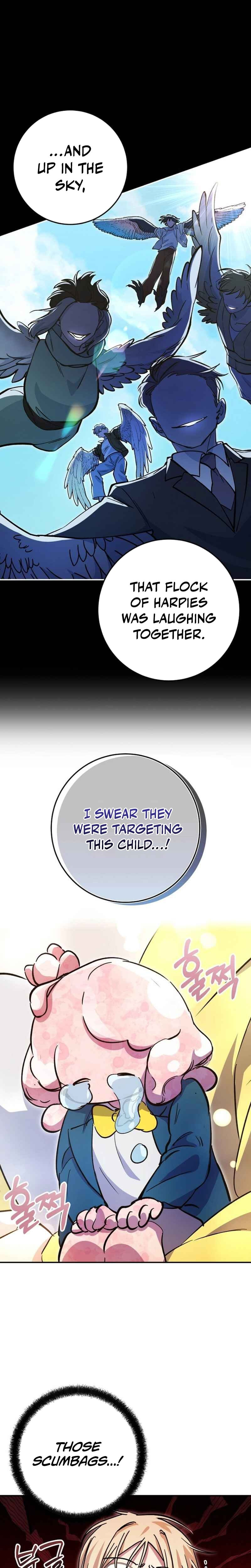 Read I Became a Civil Servant in a Magical World EN Manga Online