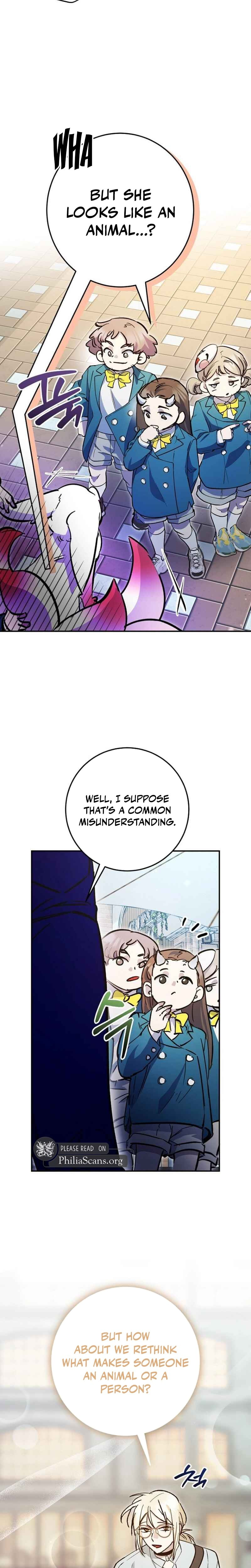 Read I Became a Civil Servant in a Magical World EN Manga Online