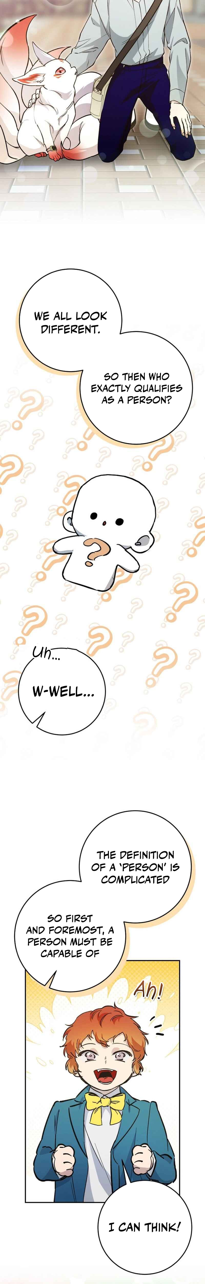 Read I Became a Civil Servant in a Magical World EN Manga Online
