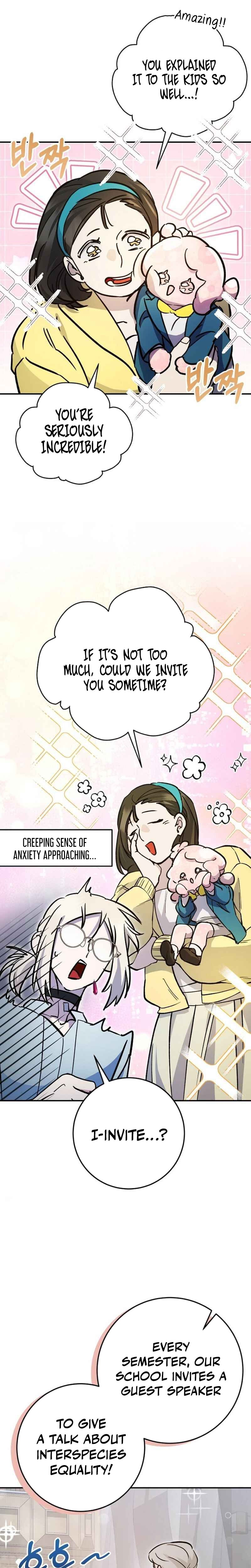 Read I Became a Civil Servant in a Magical World EN Manga Online