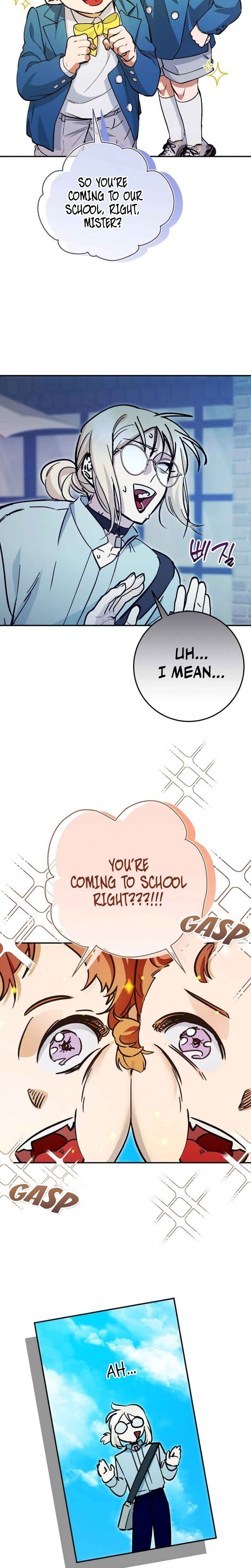 Read I Became a Civil Servant in a Magical World EN Manga Online