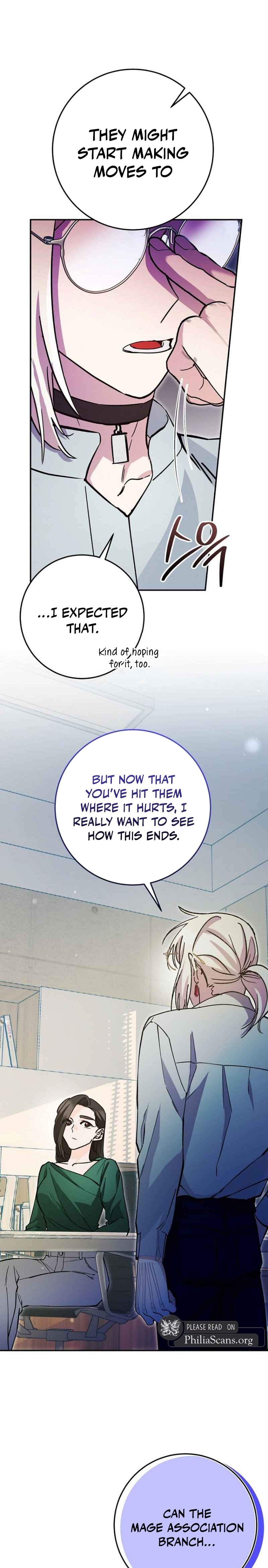 Read I Became a Civil Servant in a Magical World EN Manga Online