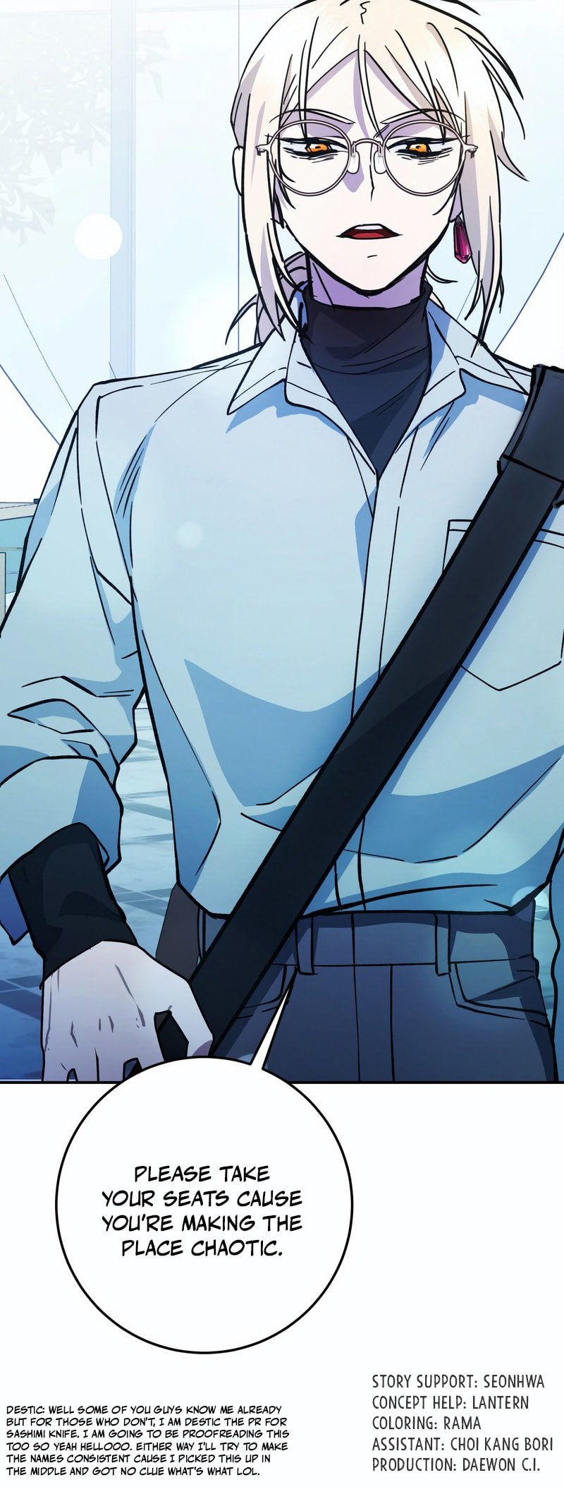 Read I Became a Civil Servant in a Magical World EN Manga Online
