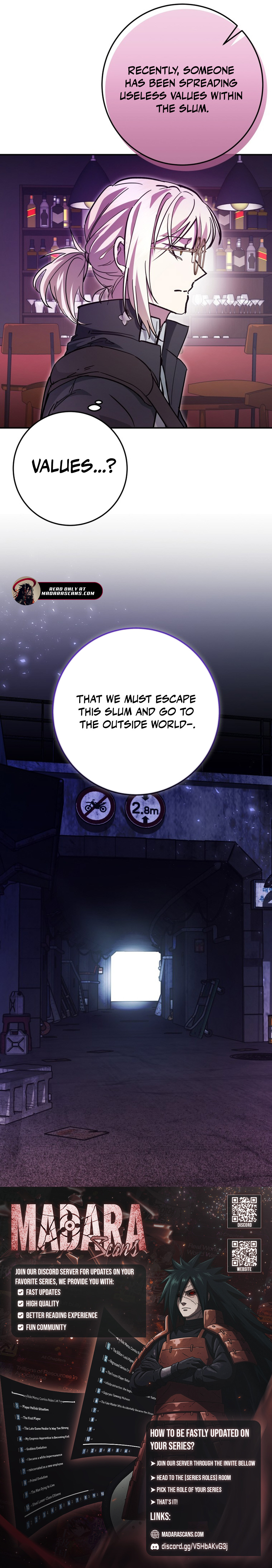 Read I Became a Civil Servant in a Magical World EN Manga Online
