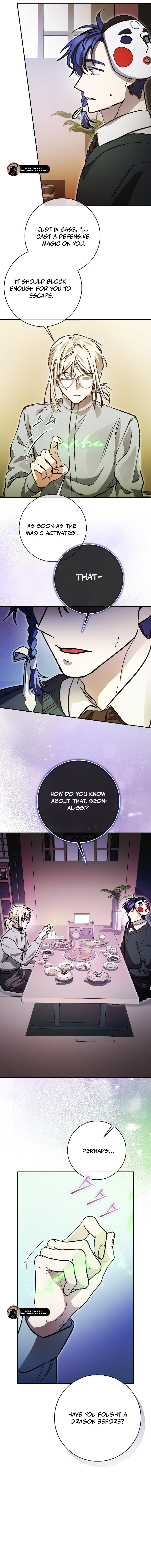 Read I Became a Civil Servant in a Magical World EN Manga Online