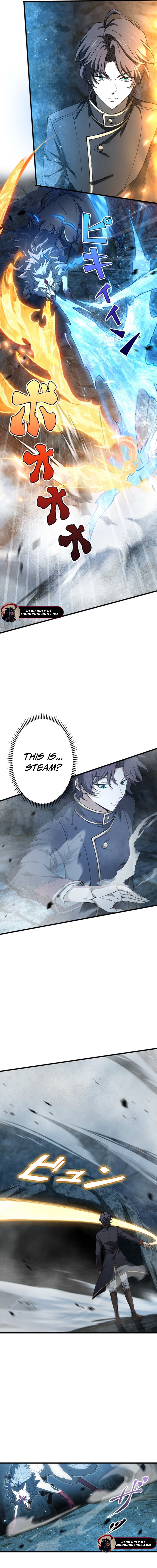 Read I Became a Genius at the Academy in a World Where Magic Reigns Supreme EN Manga Online