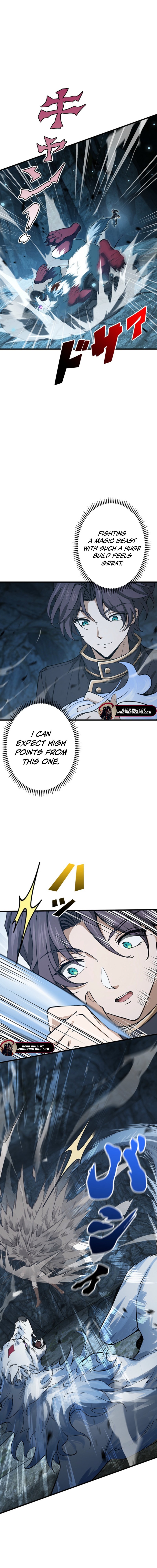 Read I Became a Genius at the Academy in a World Where Magic Reigns Supreme EN Manga Online