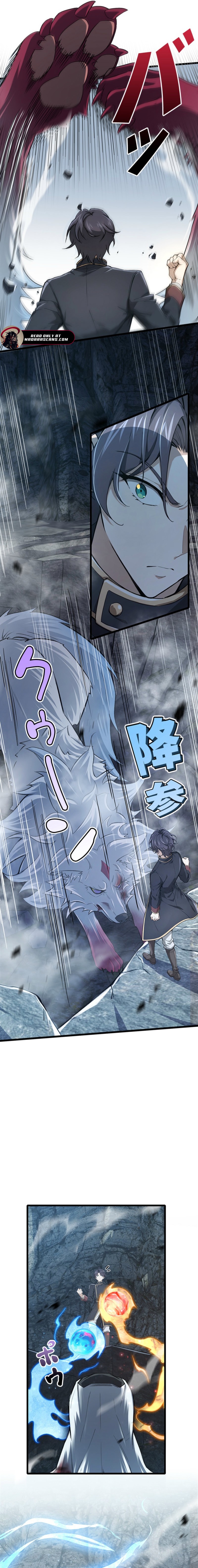 Read I Became a Genius at the Academy in a World Where Magic Reigns Supreme EN Manga Online