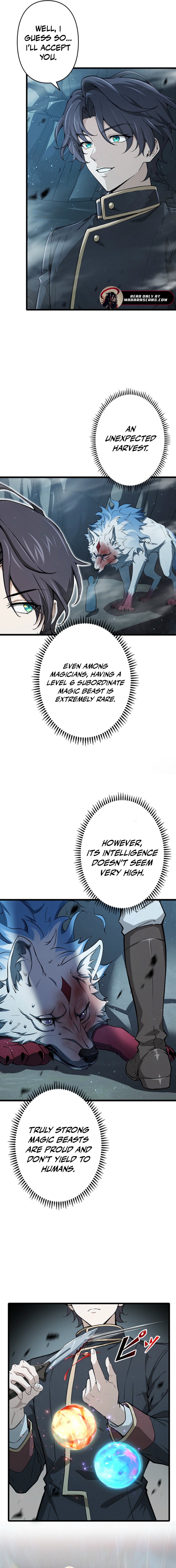 Read I Became a Genius at the Academy in a World Where Magic Reigns Supreme EN Manga Online