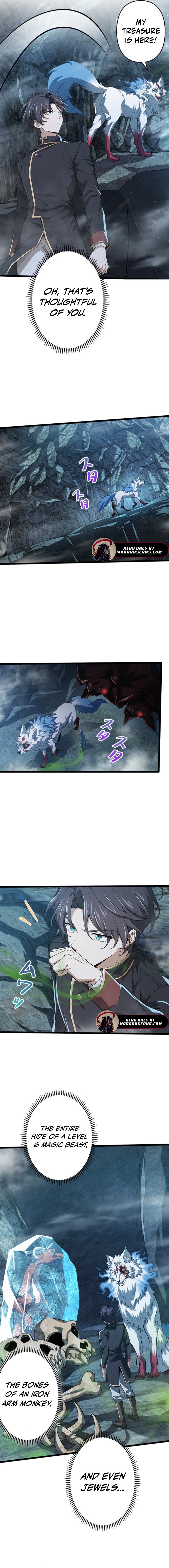 Read I Became a Genius at the Academy in a World Where Magic Reigns Supreme EN Manga Online