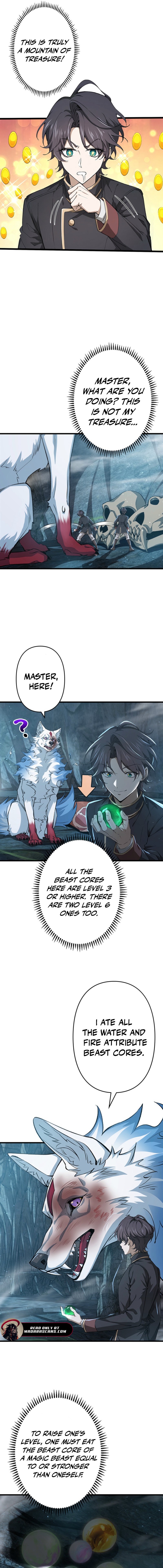Read I Became a Genius at the Academy in a World Where Magic Reigns Supreme EN Manga Online