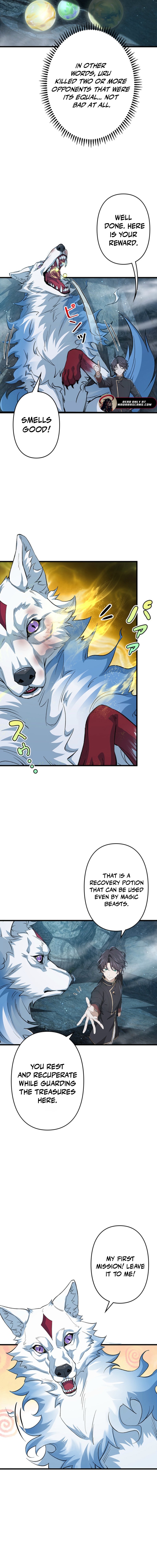 Read I Became a Genius at the Academy in a World Where Magic Reigns Supreme EN Manga Online