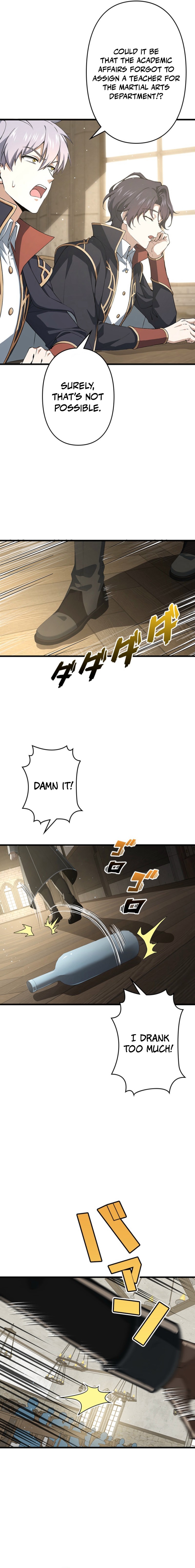 Read I Became a Genius at the Academy in a World Where Magic Reigns Supreme EN Manga Online