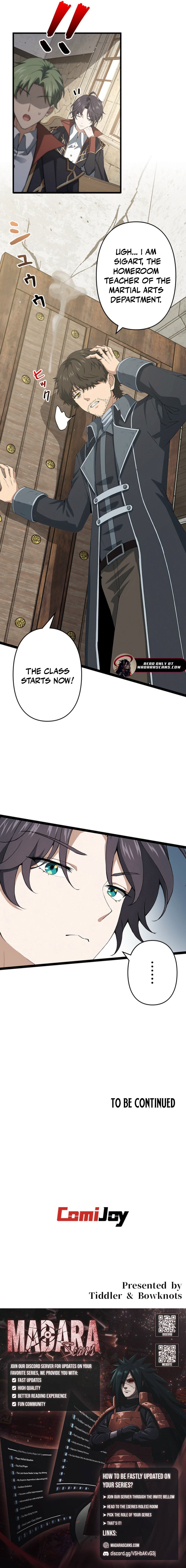Read I Became a Genius at the Academy in a World Where Magic Reigns Supreme EN Manga Online