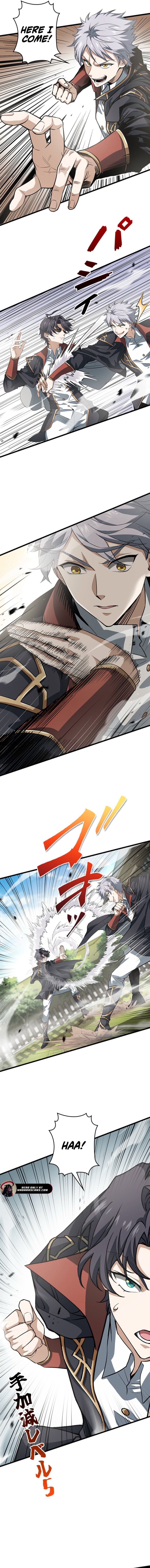 Read I Became a Genius at the Academy in a World Where Magic Reigns Supreme EN Manga Online