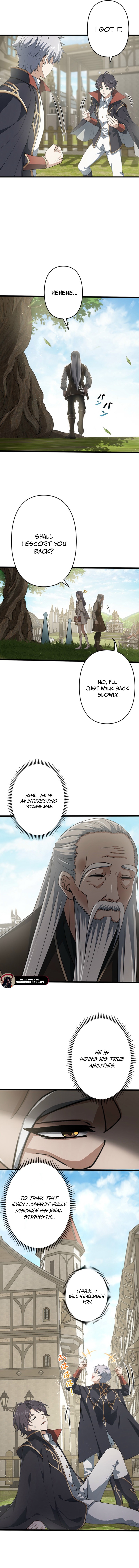 Read I Became a Genius at the Academy in a World Where Magic Reigns Supreme EN Manga Online