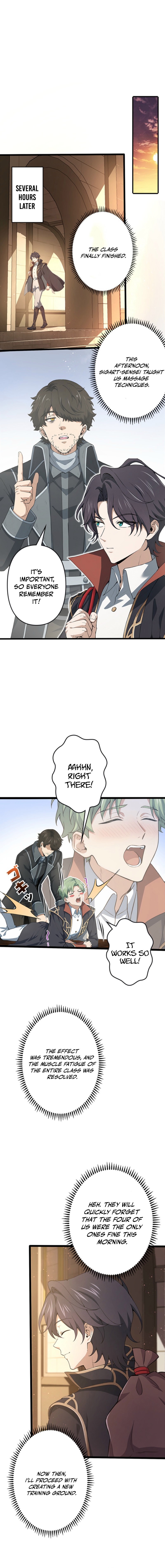 Read I Became a Genius at the Academy in a World Where Magic Reigns Supreme EN Manga Online
