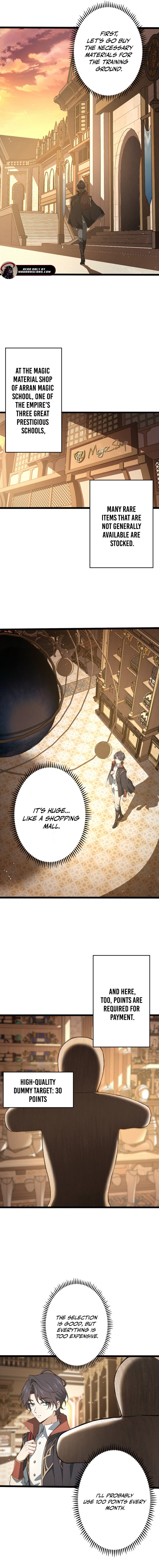 Read I Became a Genius at the Academy in a World Where Magic Reigns Supreme EN Manga Online