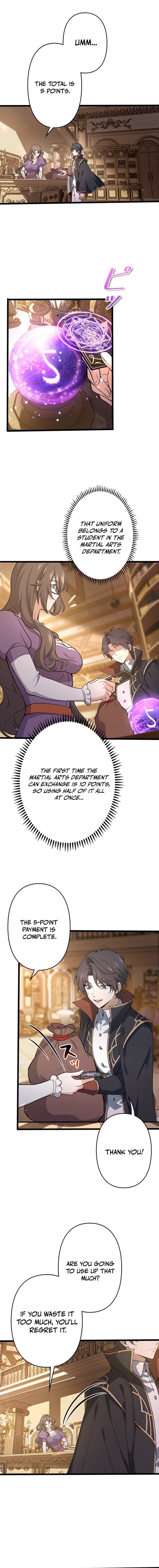 Read I Became a Genius at the Academy in a World Where Magic Reigns Supreme EN Manga Online
