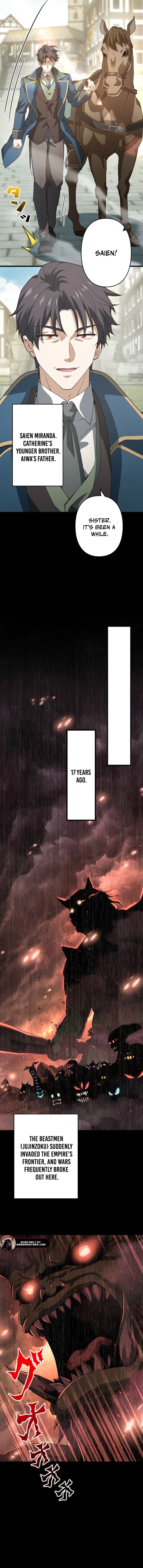 Read I Became a Genius at the Academy in a World Where Magic Reigns Supreme EN Manga Online