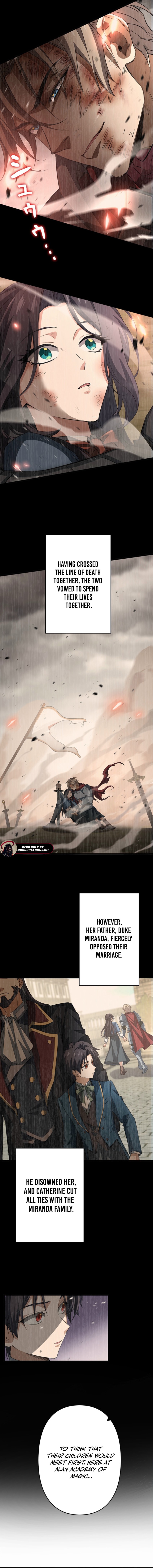 Read I Became a Genius at the Academy in a World Where Magic Reigns Supreme EN Manga Online