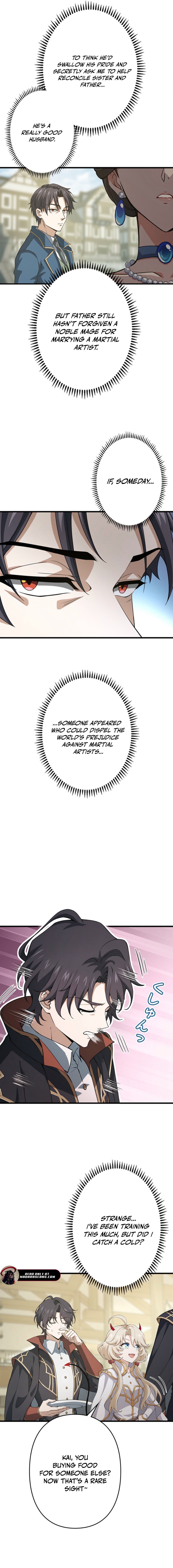 Read I Became a Genius at the Academy in a World Where Magic Reigns Supreme EN Manga Online