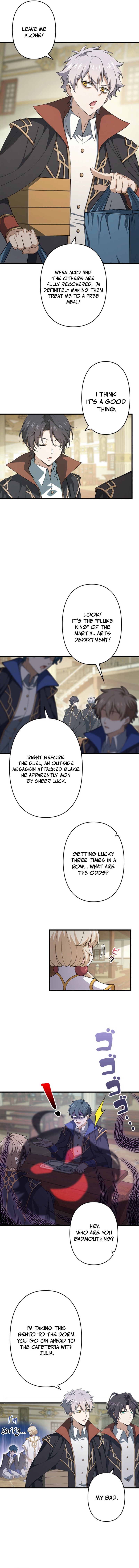 Read I Became a Genius at the Academy in a World Where Magic Reigns Supreme EN Manga Online
