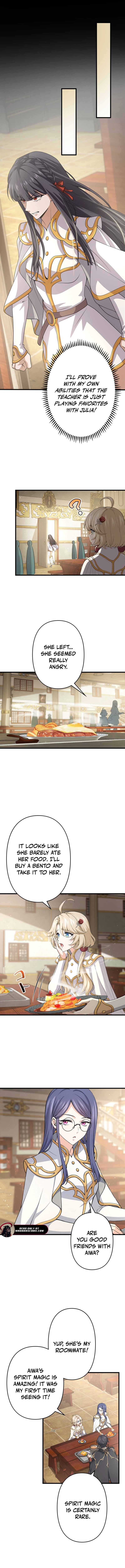 Read I Became a Genius at the Academy in a World Where Magic Reigns Supreme EN Manga Online