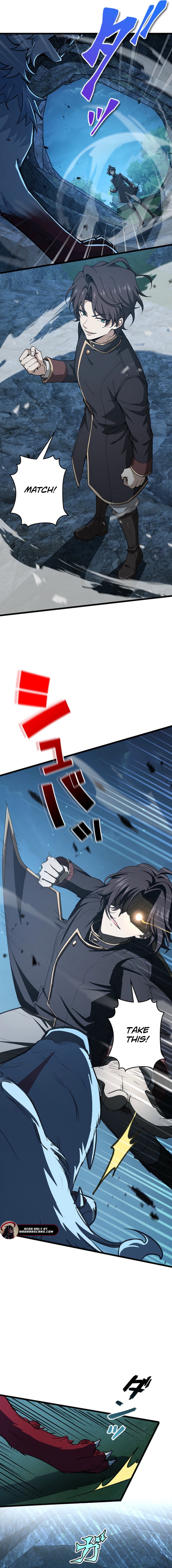 Read I Became a Genius at the Academy in a World Where Magic Reigns Supreme EN Manga Online